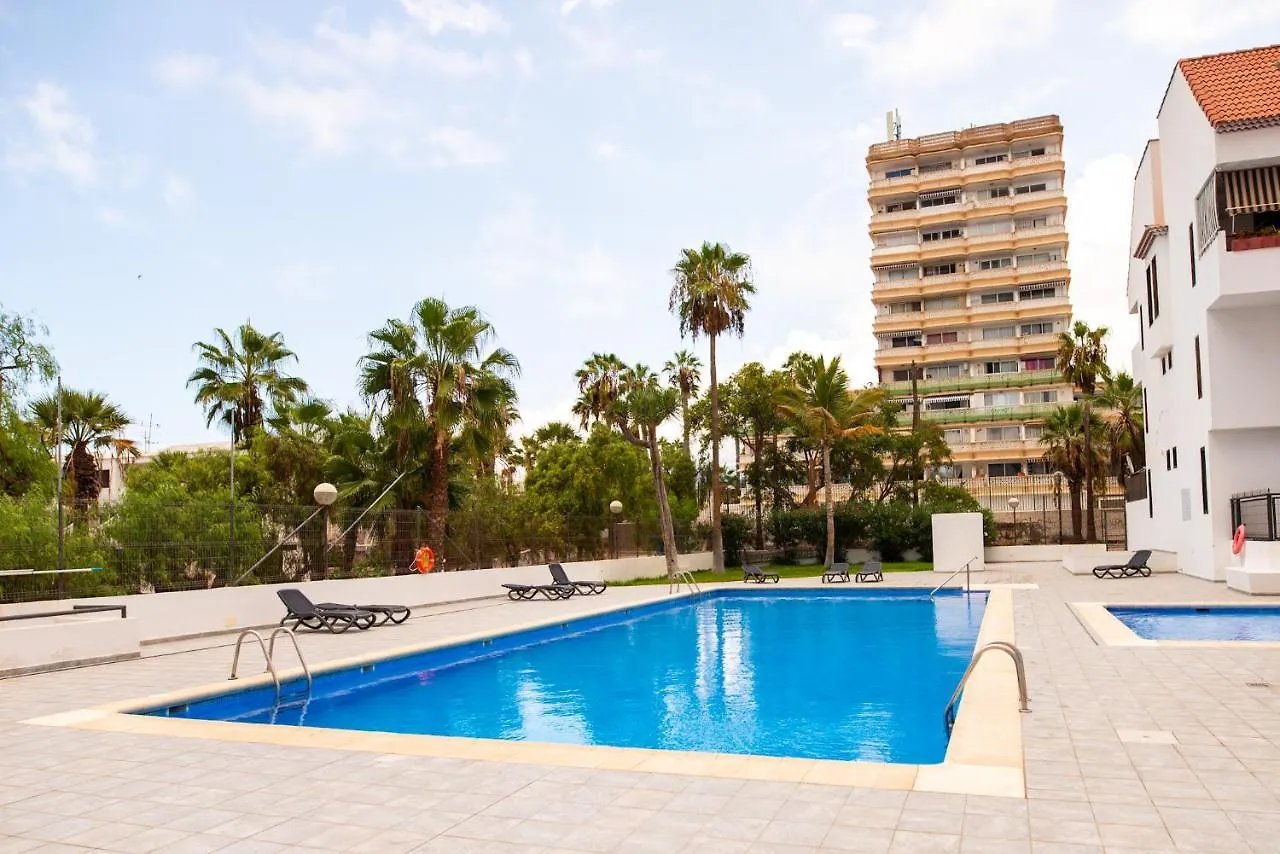 Apartamento Casa Sami Playa de las Américas 0*,  España