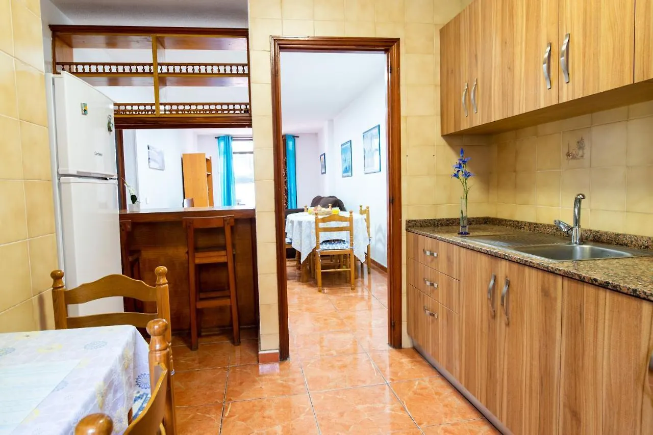 Apartamento Casa Sami Playa de las Américas