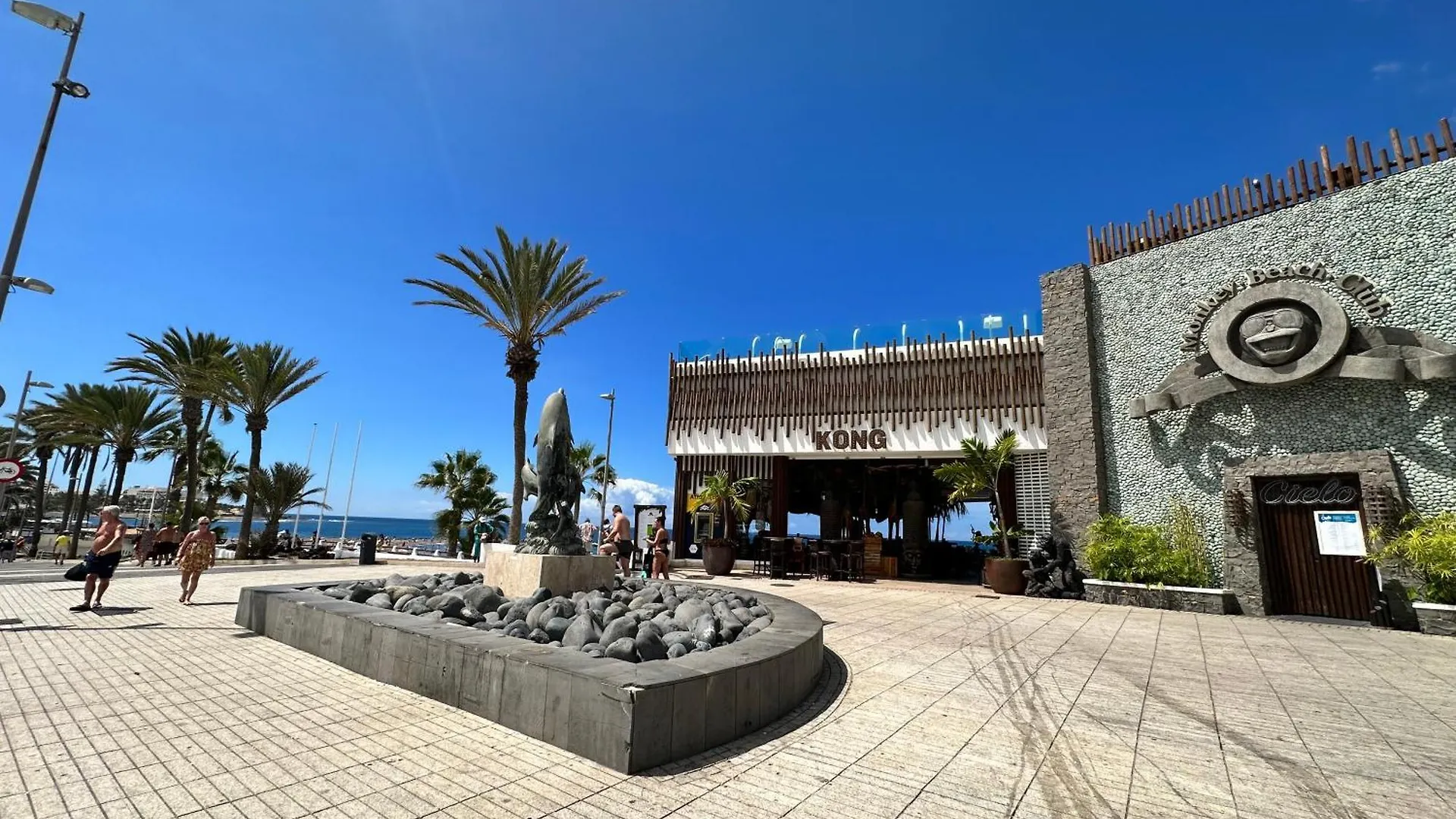 Apartamento Casa Sami Playa de las Américas España