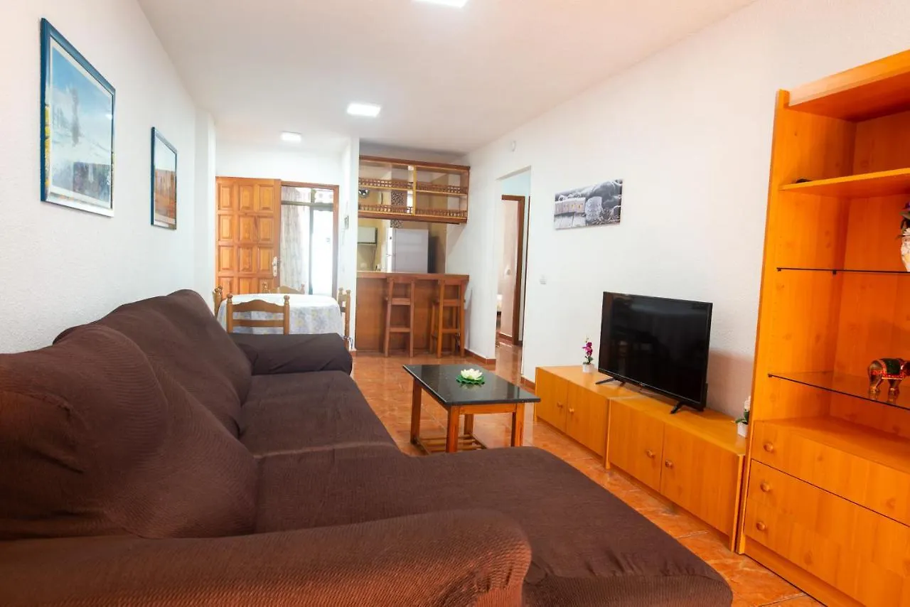 Casa Sami Daire Playa de las Américas 0*,  İspanya