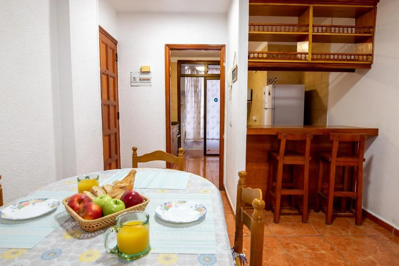 Casa Sami Daire Playa de las Américas
